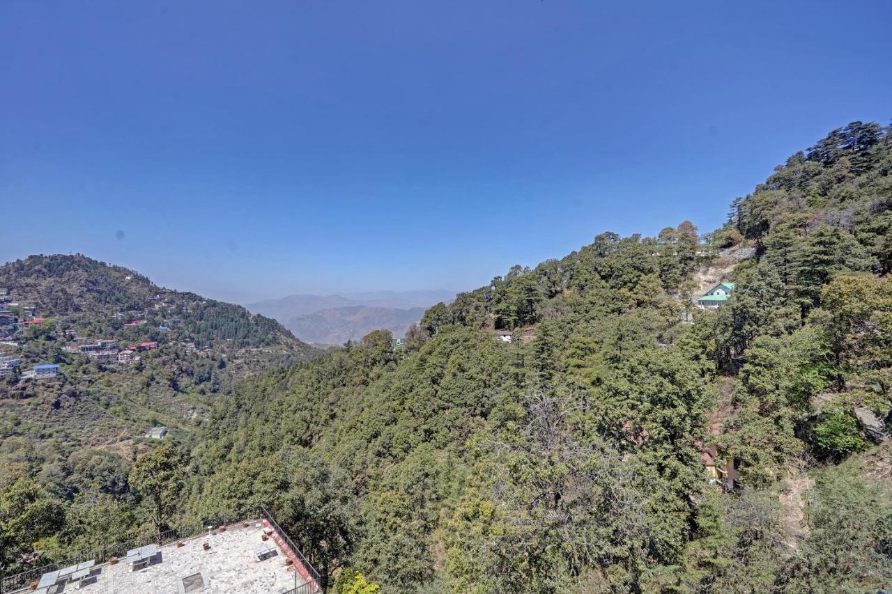 Spot On 79984 Hotel Castle View Mussoorie Kültér fotó