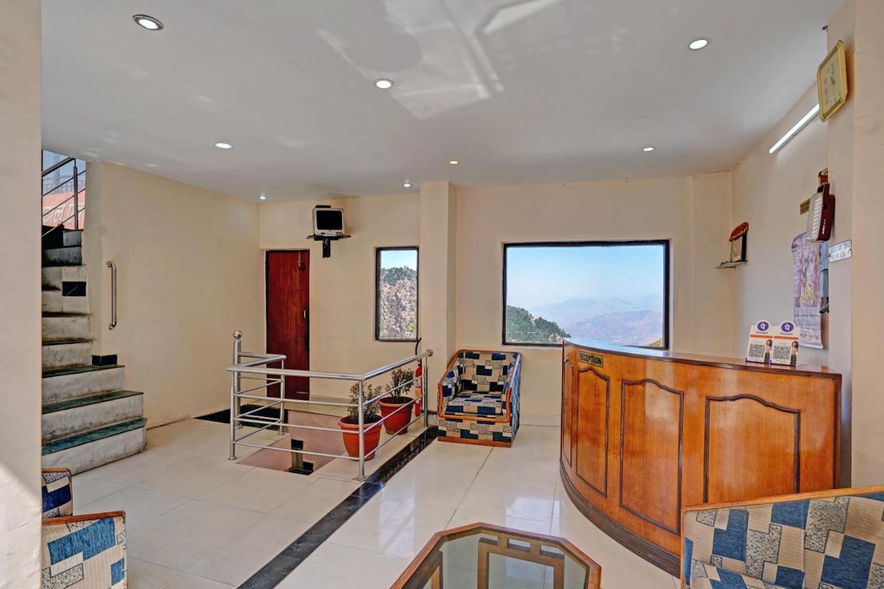 Spot On 79984 Hotel Castle View Mussoorie Kültér fotó