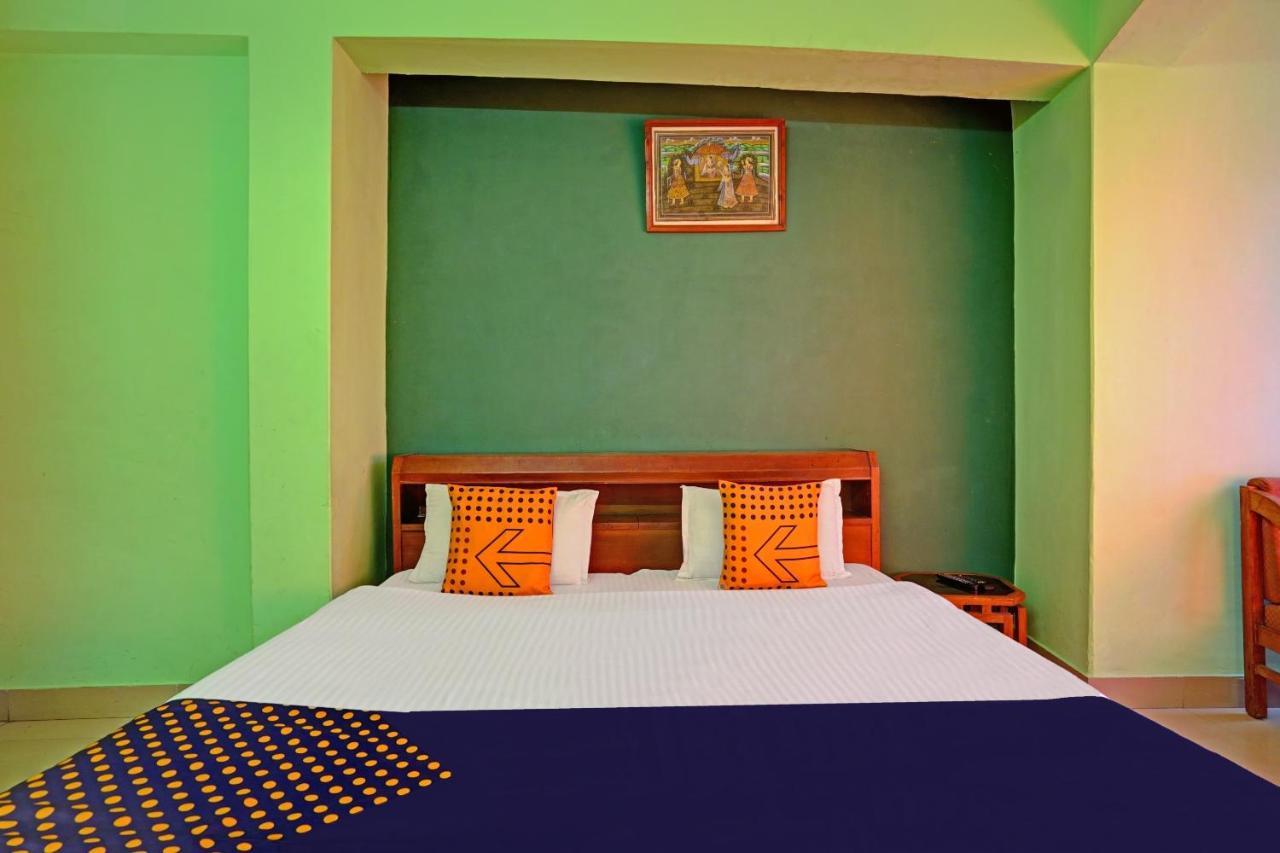 Spot On 79984 Hotel Castle View Mussoorie Kültér fotó
