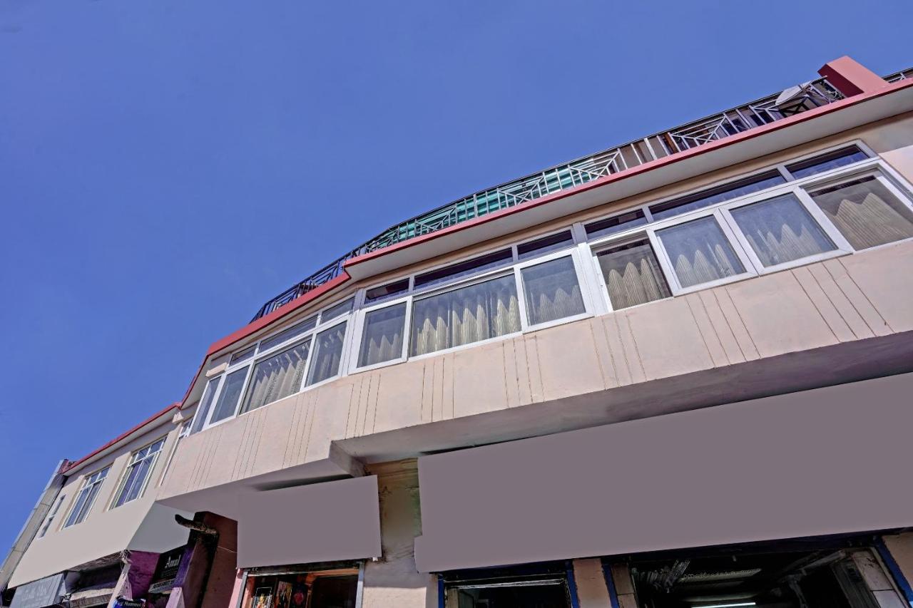 Spot On 79984 Hotel Castle View Mussoorie Kültér fotó